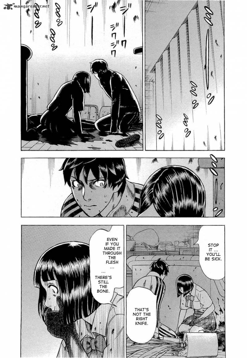 A Falsified Romance 18 8