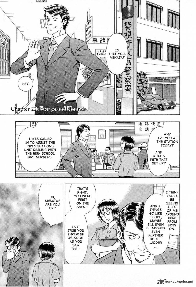 A Falsified Romance 22 1