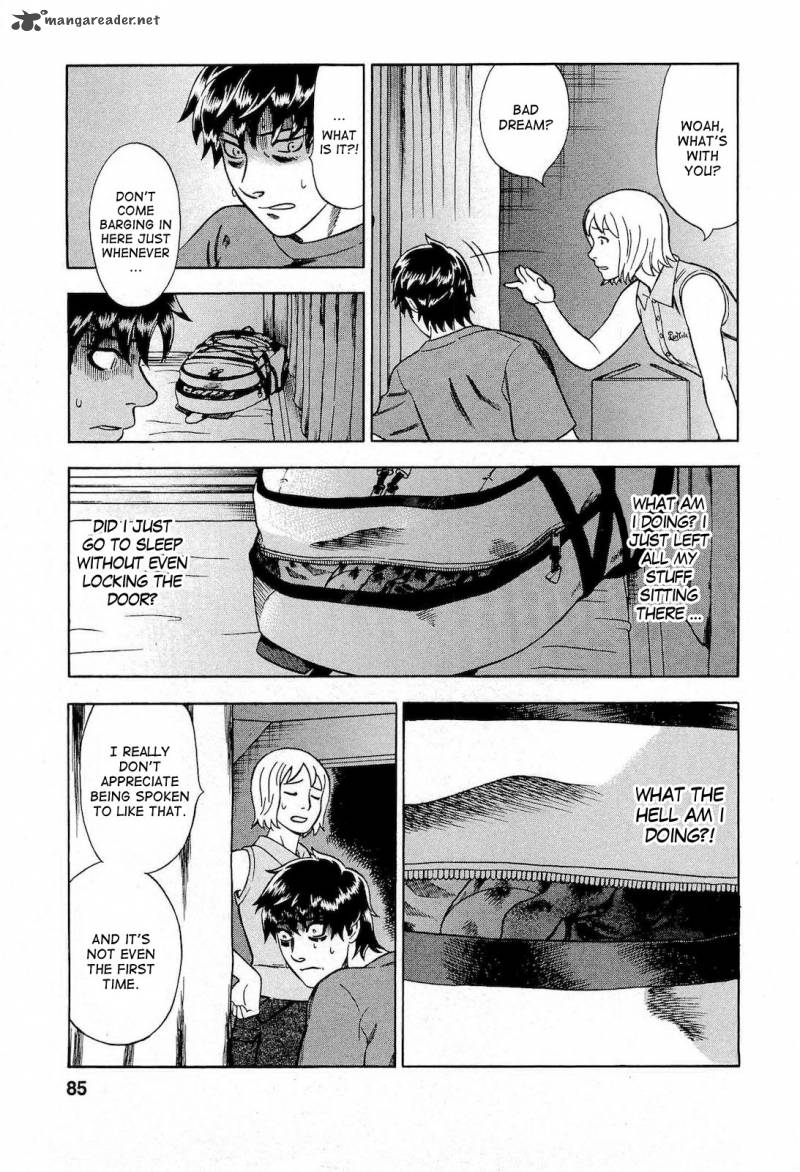 A Falsified Romance 22 19