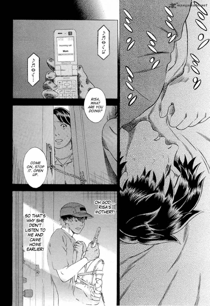 A Falsified Romance 22 8