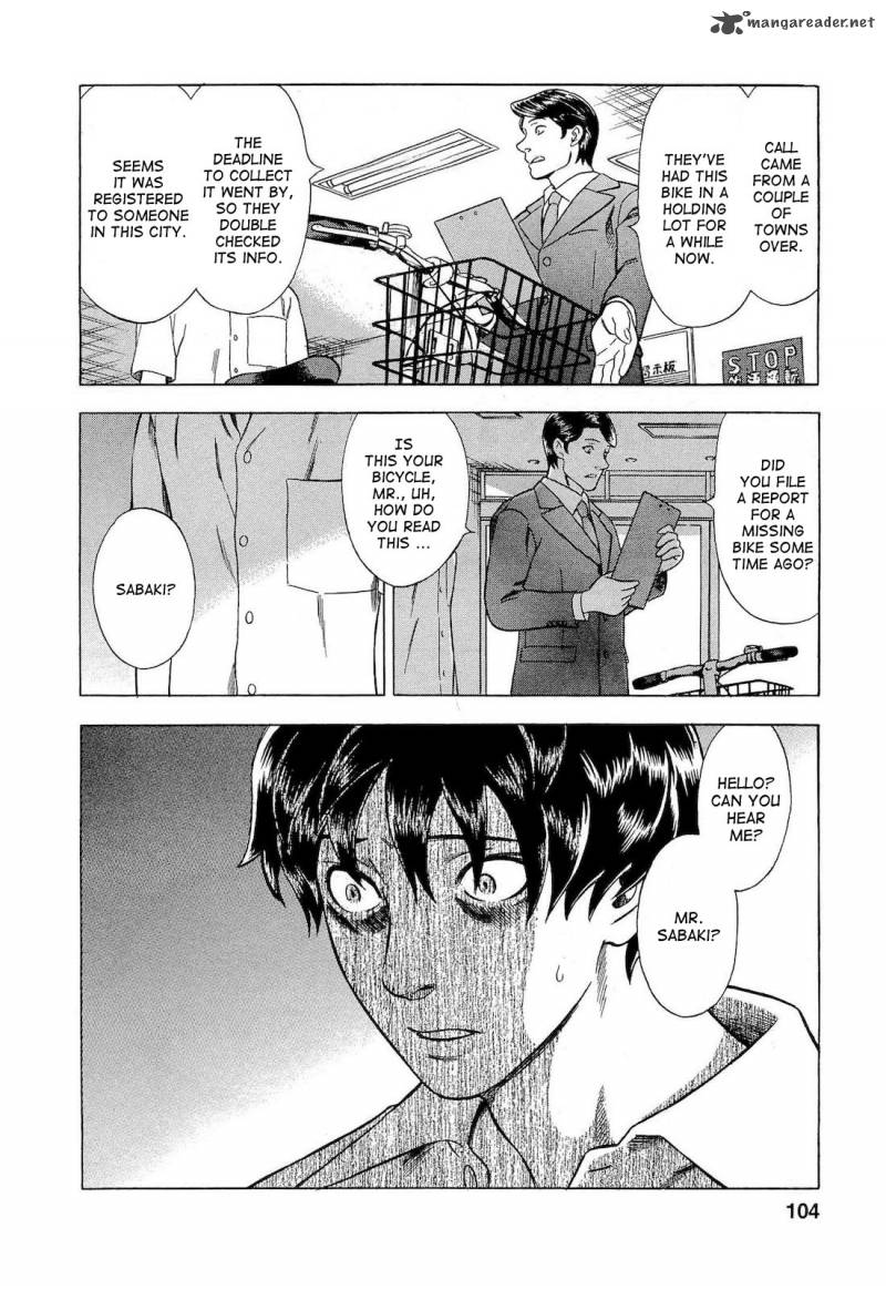 A Falsified Romance 23 18