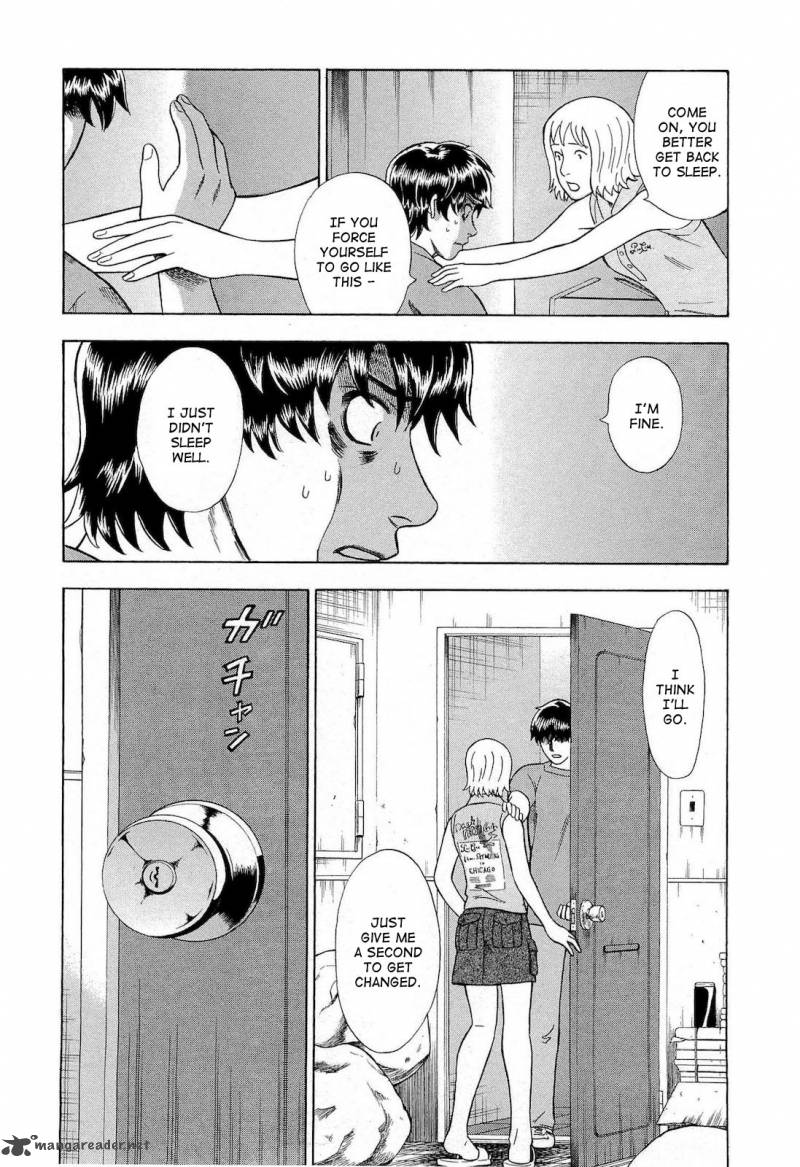 A Falsified Romance 23 3