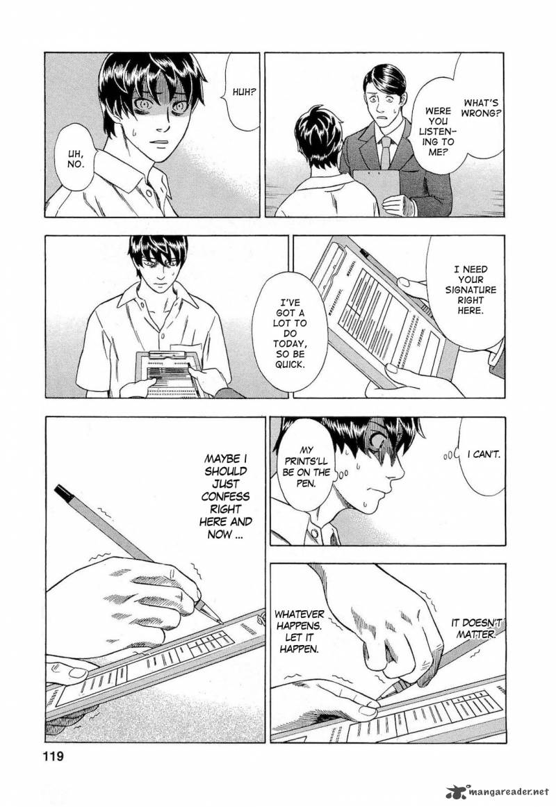 A Falsified Romance 24 12