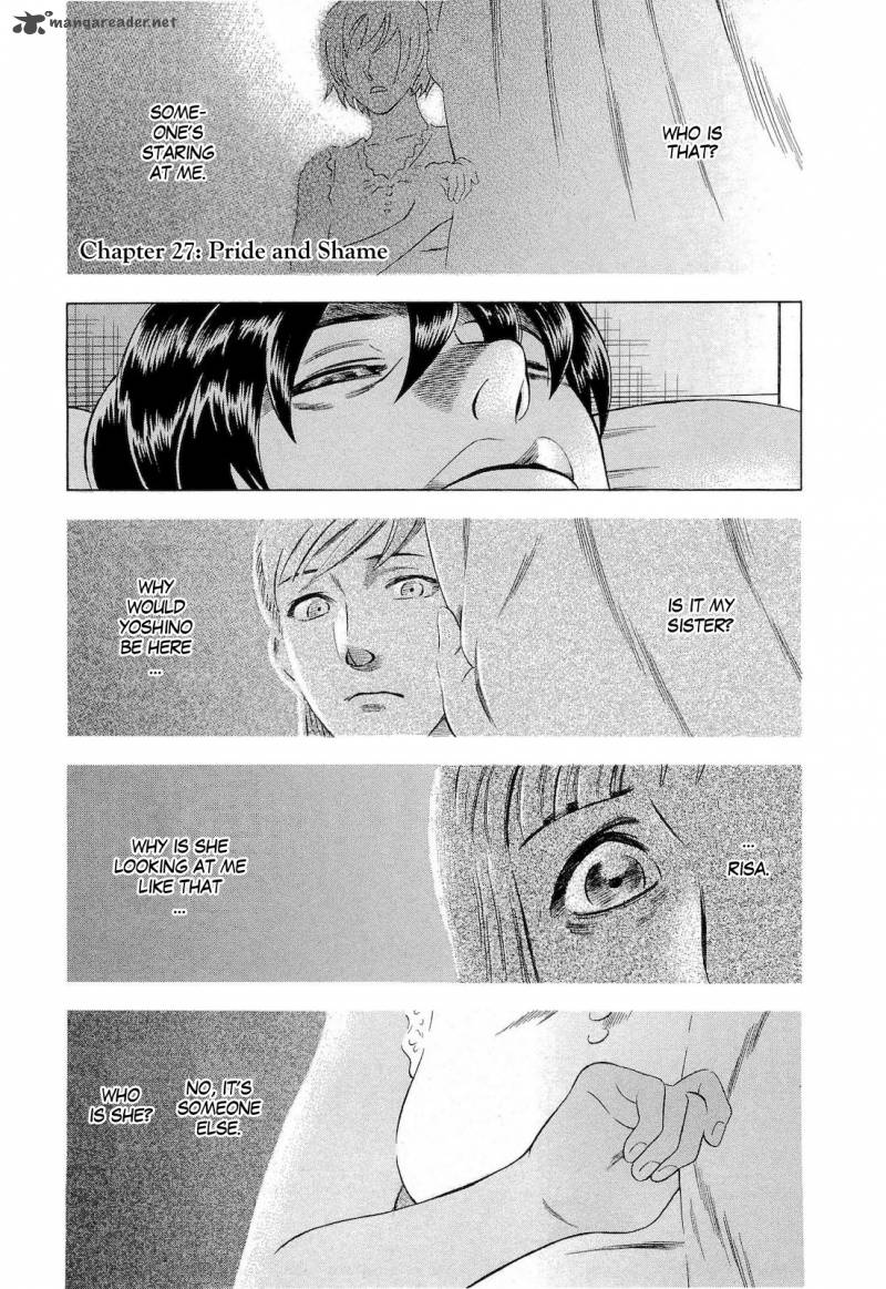 A Falsified Romance 27 1