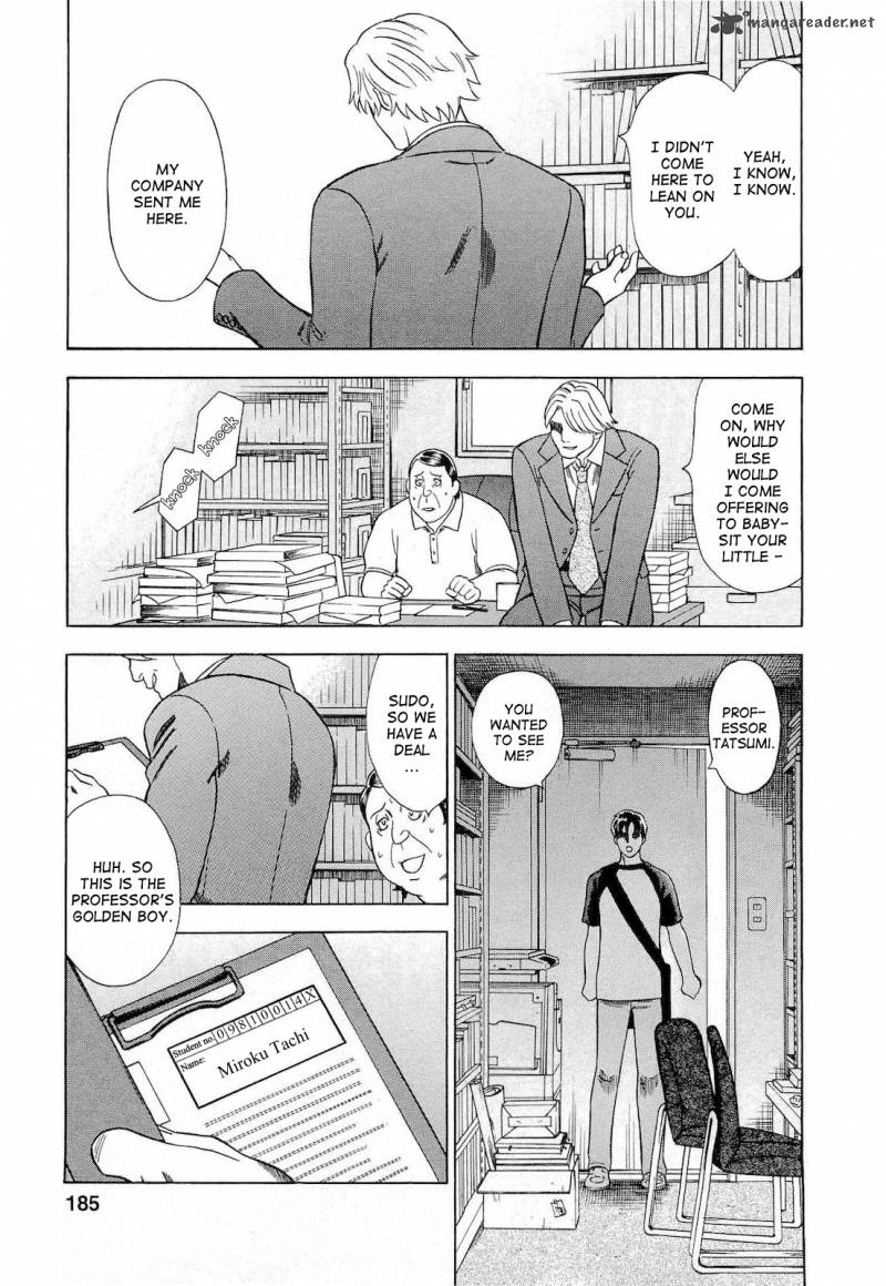 A Falsified Romance 27 19