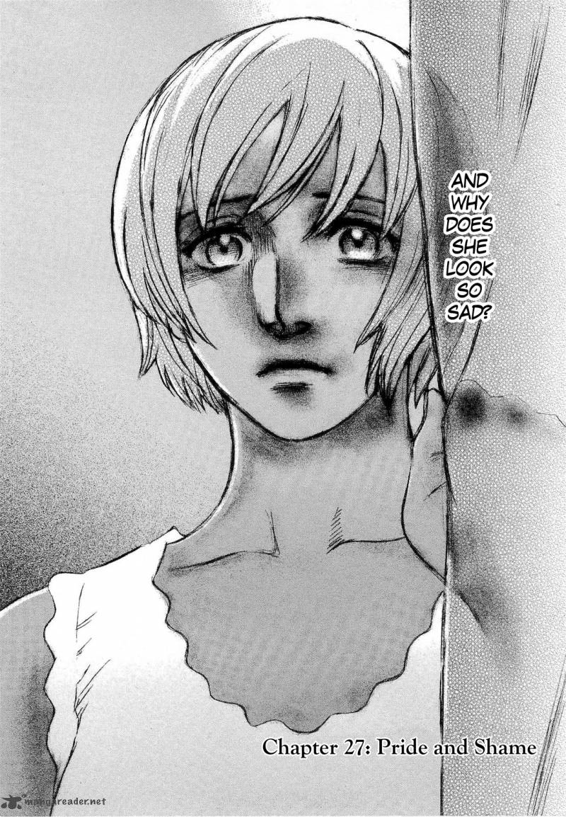 A Falsified Romance 27 2