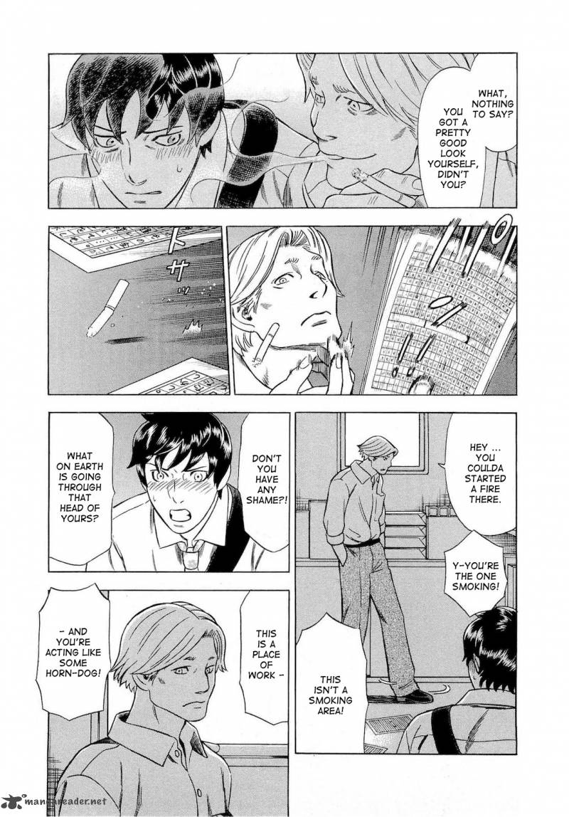 A Falsified Romance 28 18