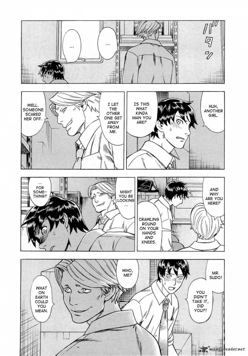 A Falsified Romance 28 32