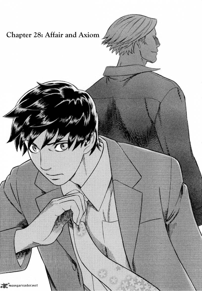 A Falsified Romance 28 6