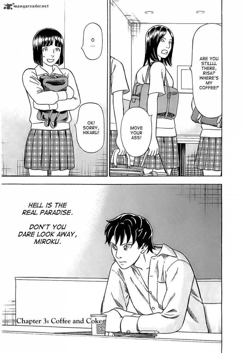 A Falsified Romance 3 1
