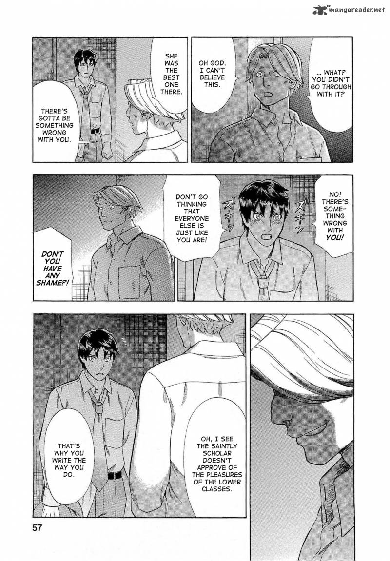 A Falsified Romance 30 11