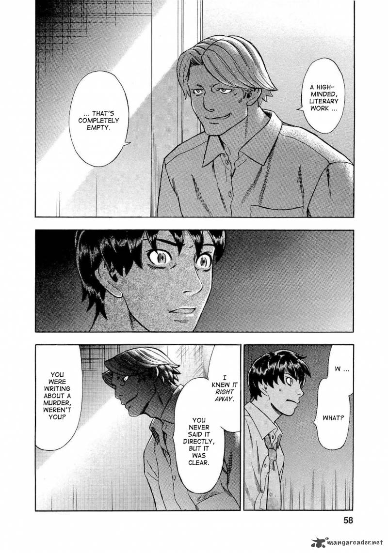 A Falsified Romance 30 12