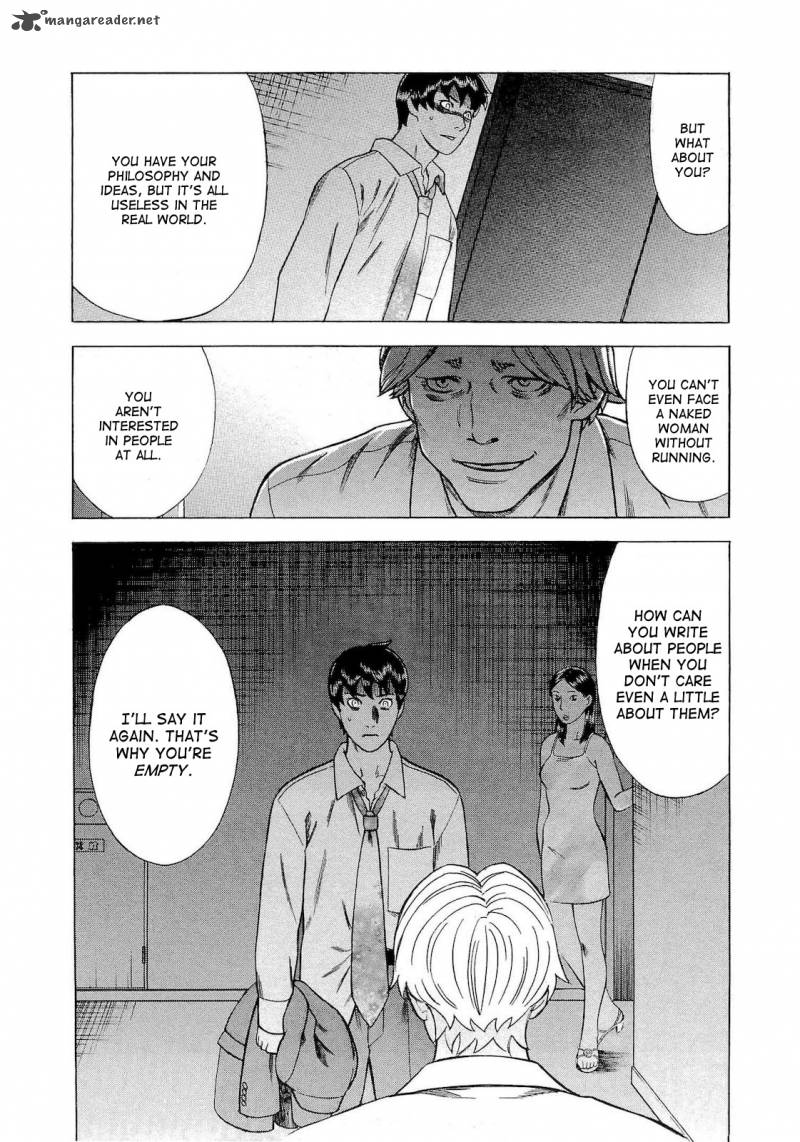 A Falsified Romance 30 18