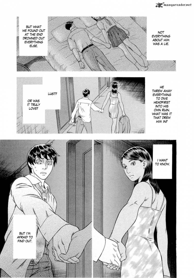 A Falsified Romance 31 11