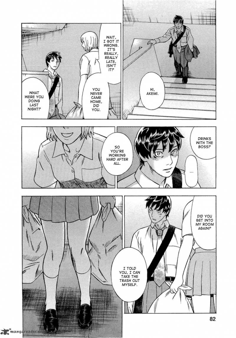 A Falsified Romance 31 16