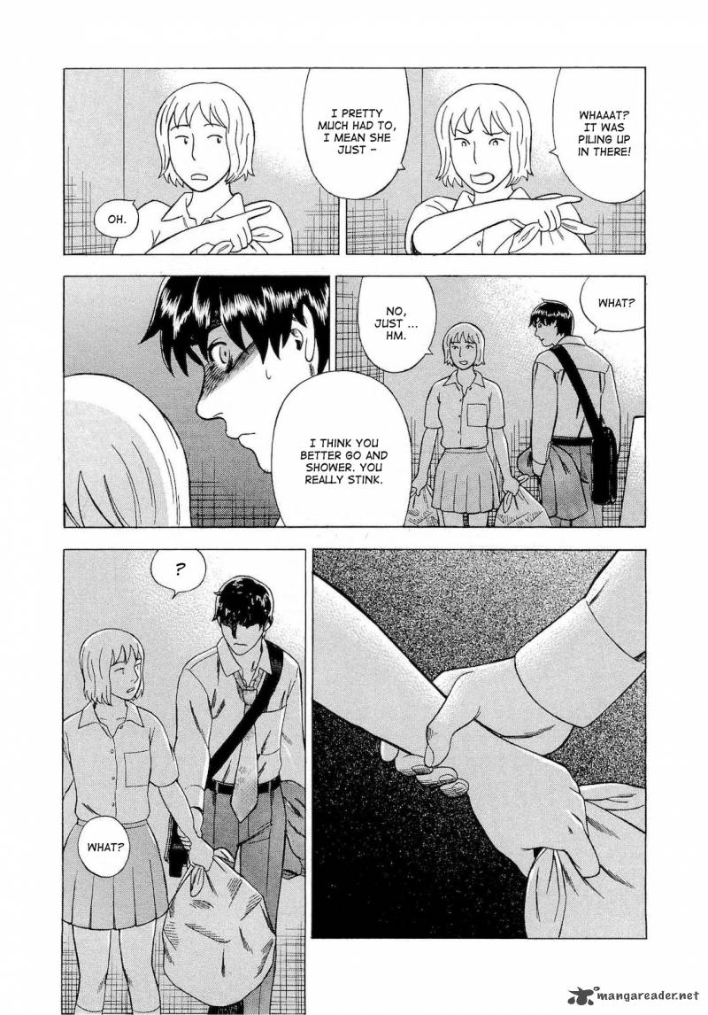 A Falsified Romance 31 17