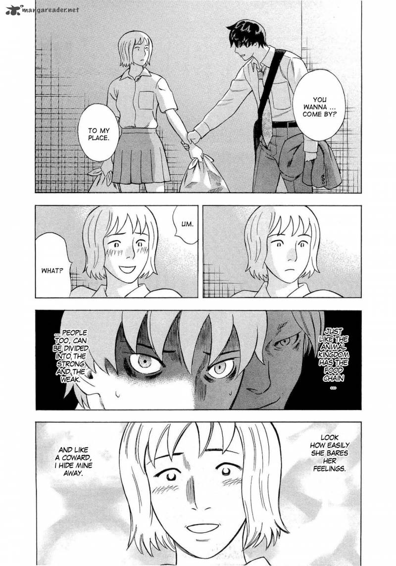 A Falsified Romance 31 18
