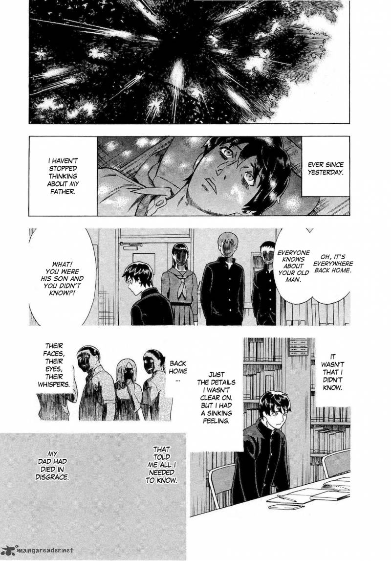A Falsified Romance 31 7