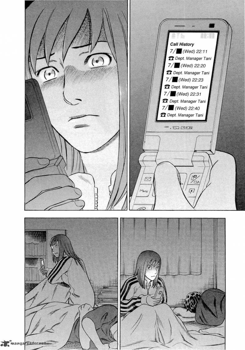 A Falsified Romance 32 18