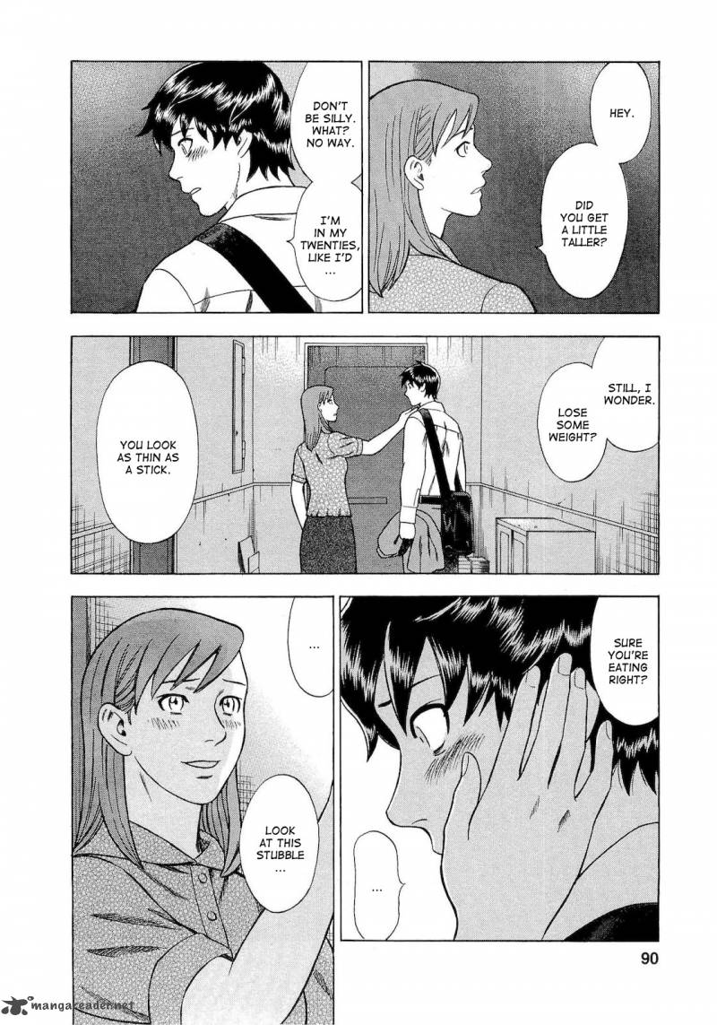 A Falsified Romance 32 4