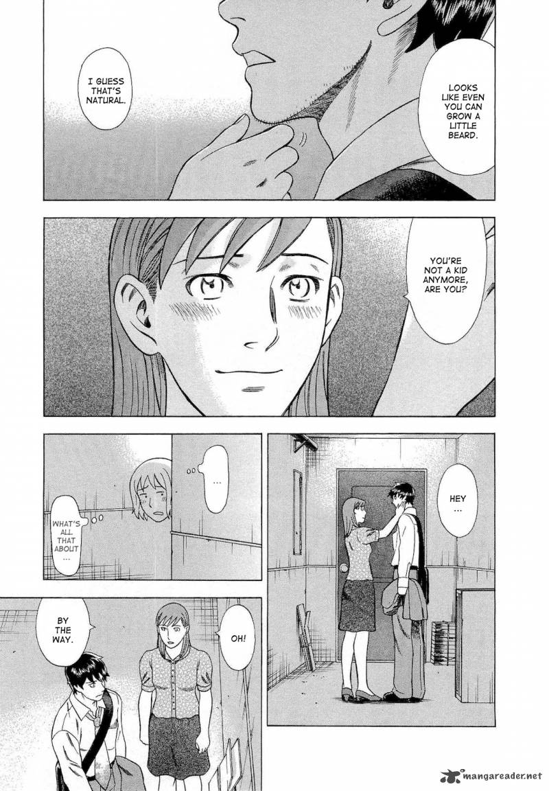 A Falsified Romance 32 5