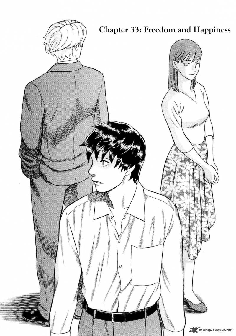 A Falsified Romance 33 2