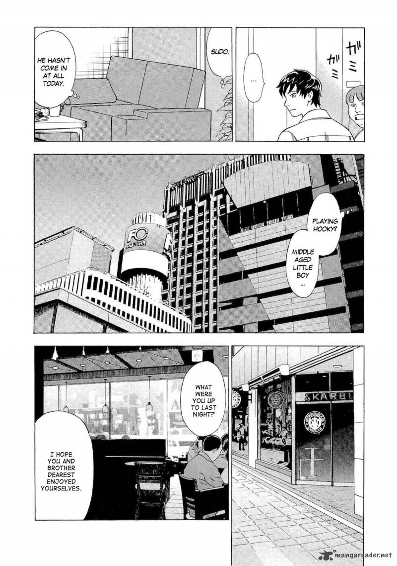 A Falsified Romance 33 4