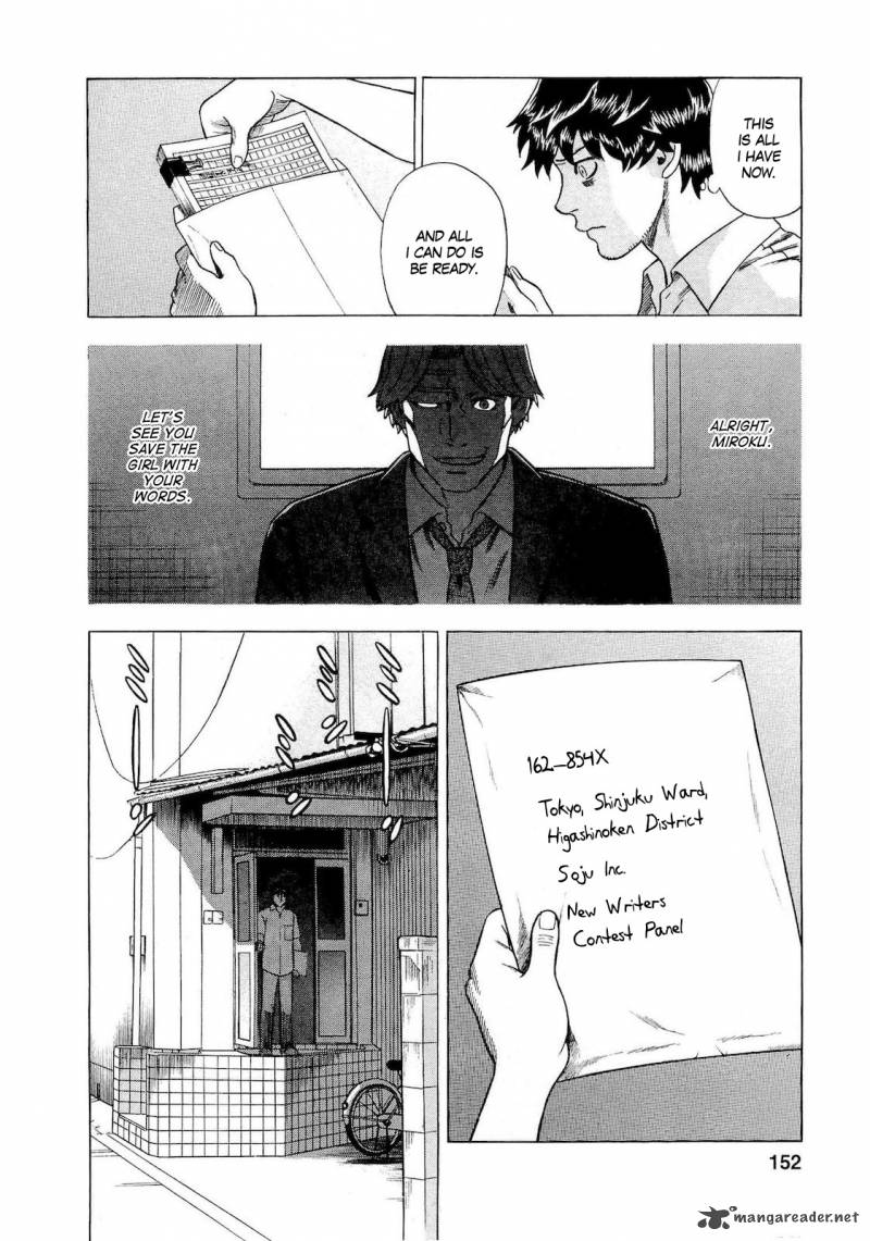 A Falsified Romance 35 6