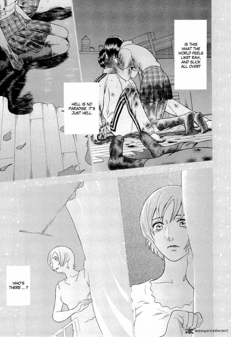 A Falsified Romance 37 11