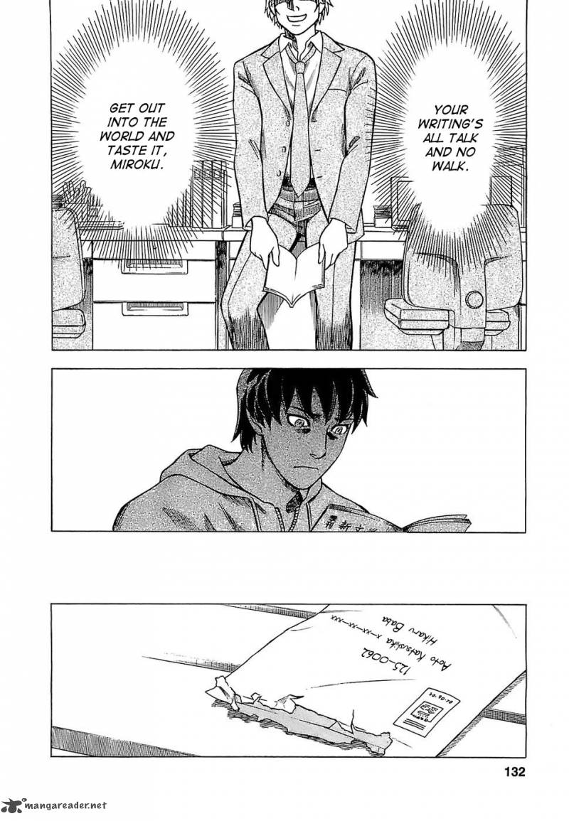 A Falsified Romance 6 16