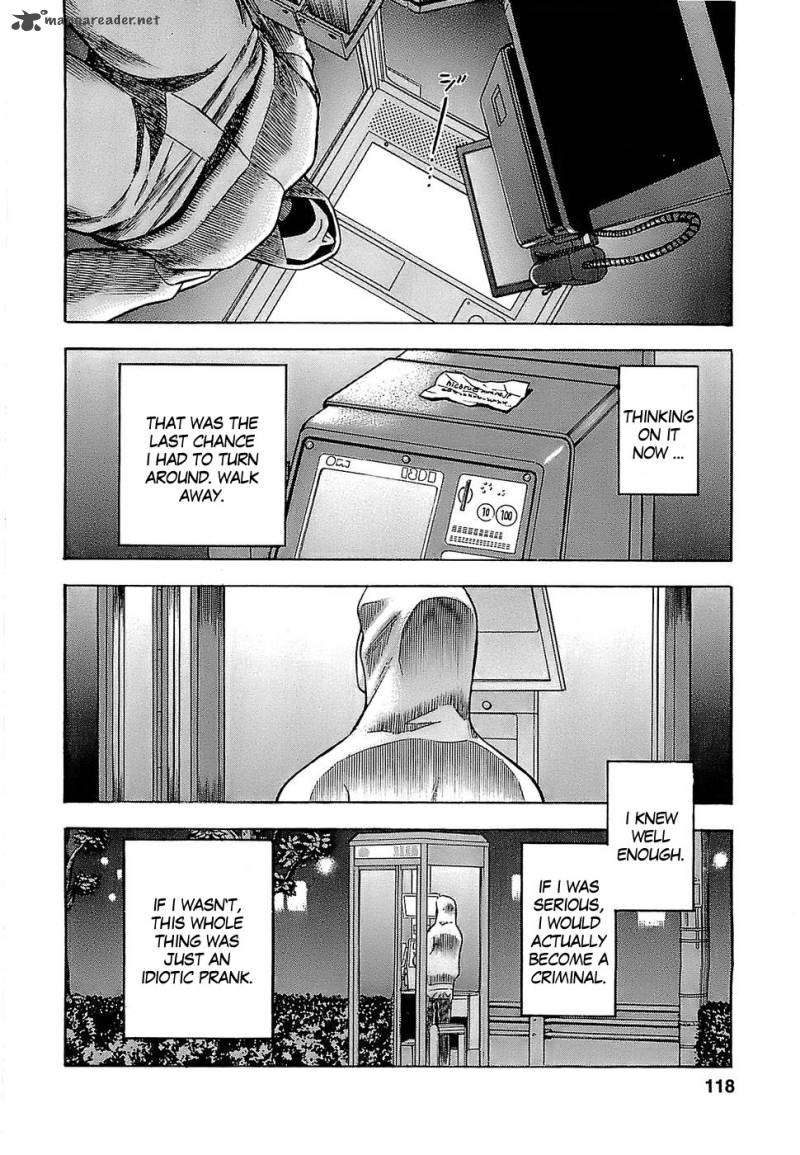 A Falsified Romance 6 2