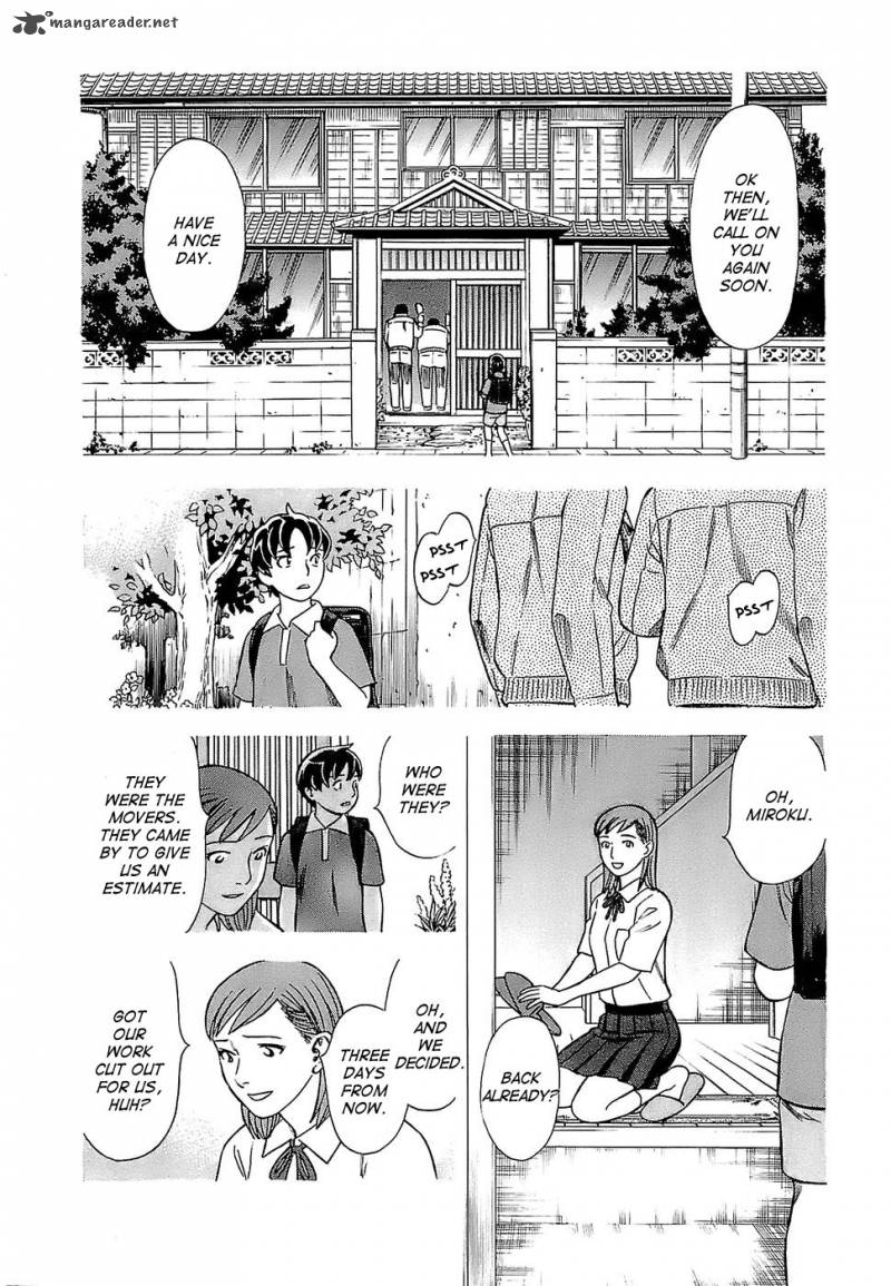 A Falsified Romance 8 4