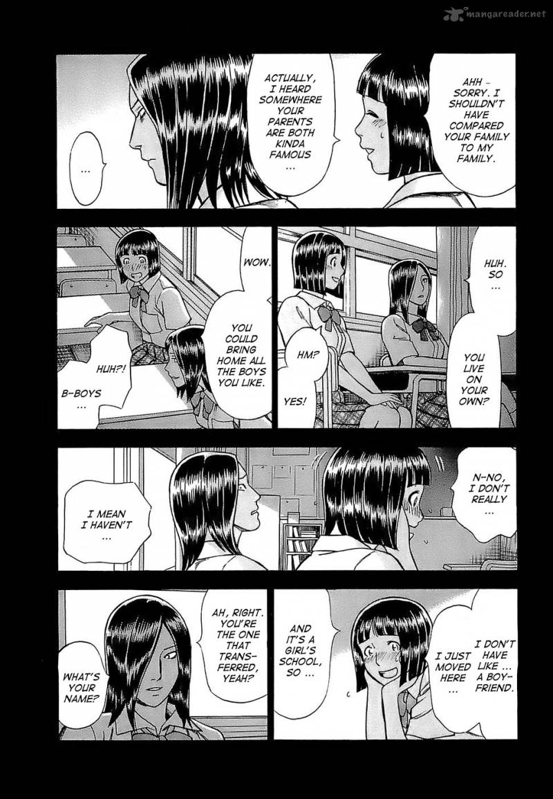 A Falsified Romance 9 4
