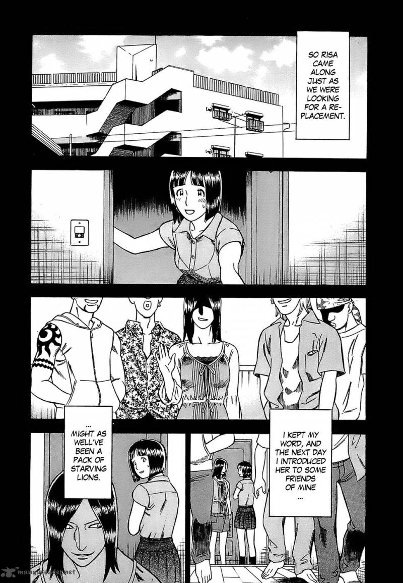 A Falsified Romance 9 7
