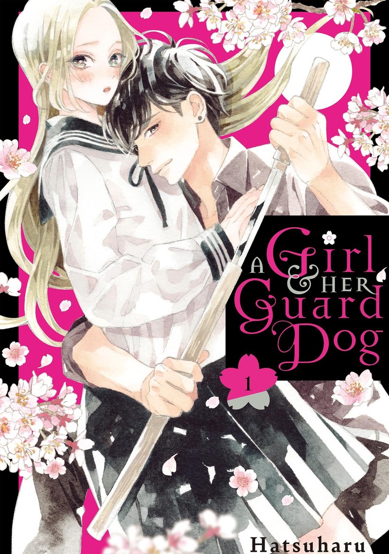 A Girl And Her Guard Dog 1 1