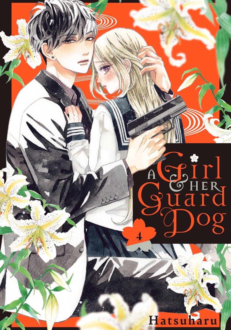 A Girl And Her Guard Dog 13 1