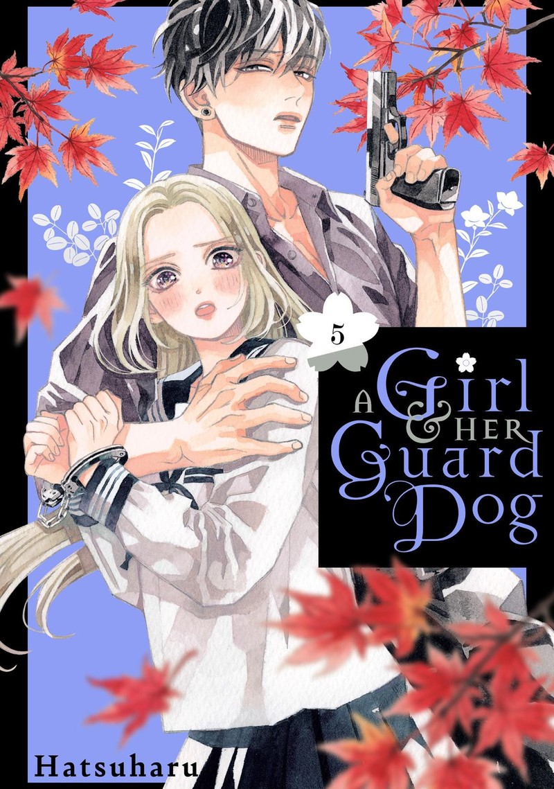 A Girl And Her Guard Dog 18 1