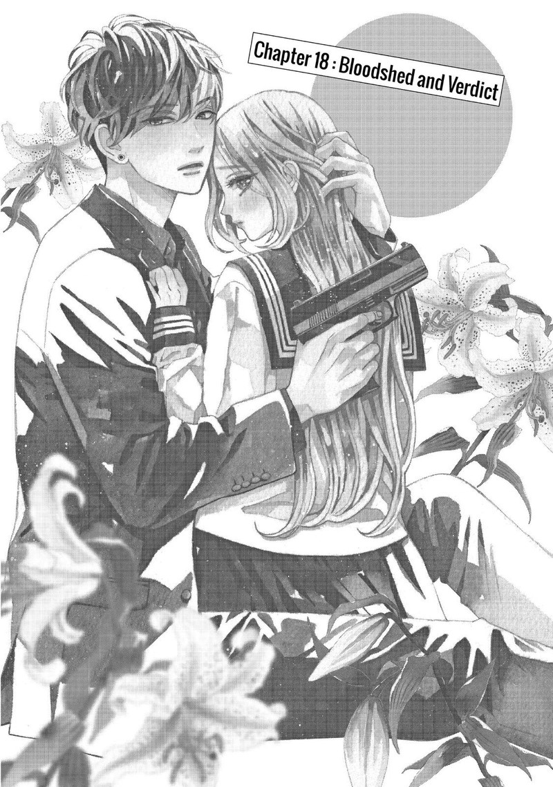 A Girl And Her Guard Dog 18 6
