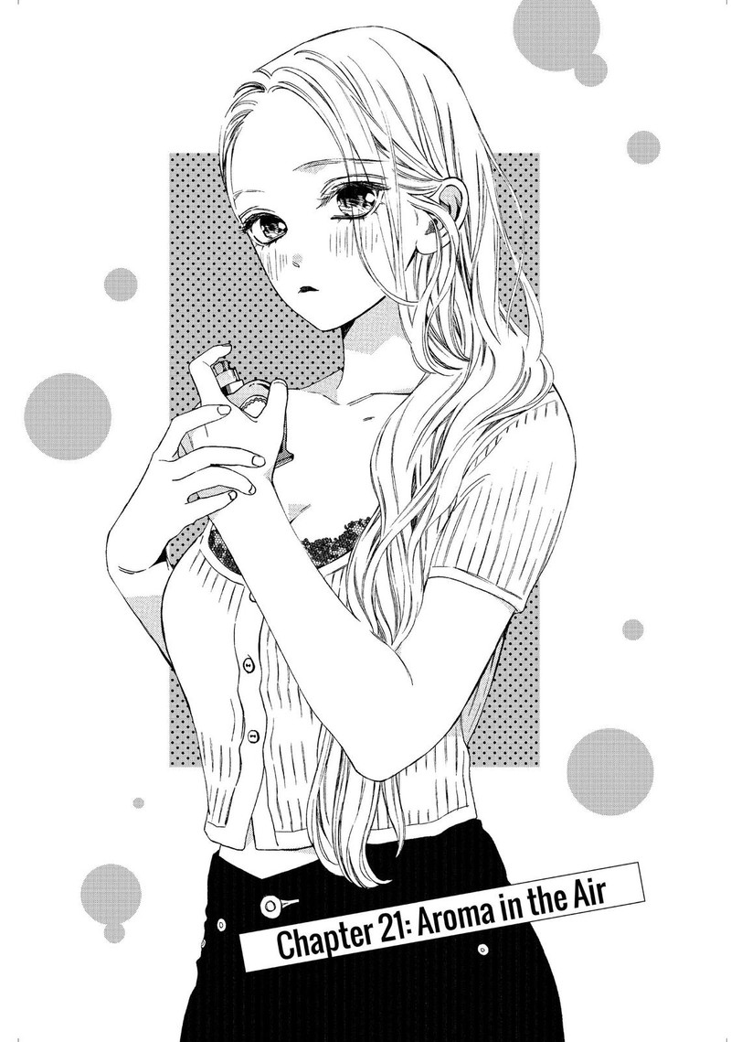 A Girl And Her Guard Dog 21 1