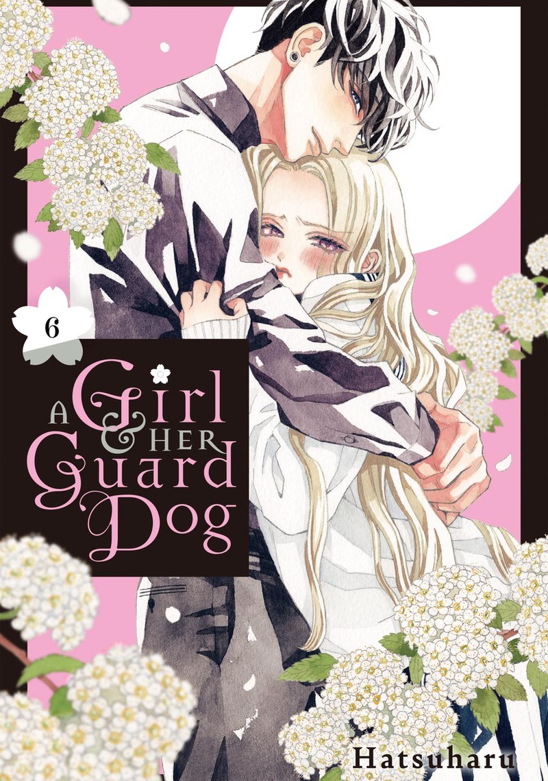 A Girl And Her Guard Dog 23 1