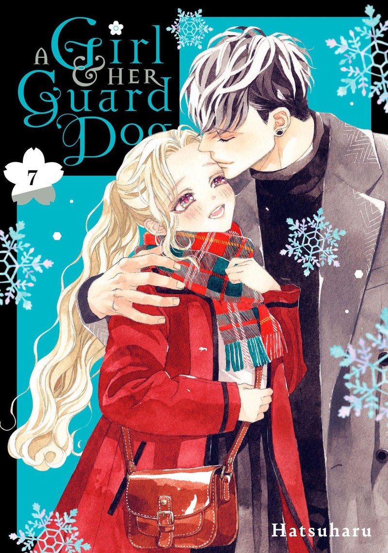 A Girl And Her Guard Dog 27 1