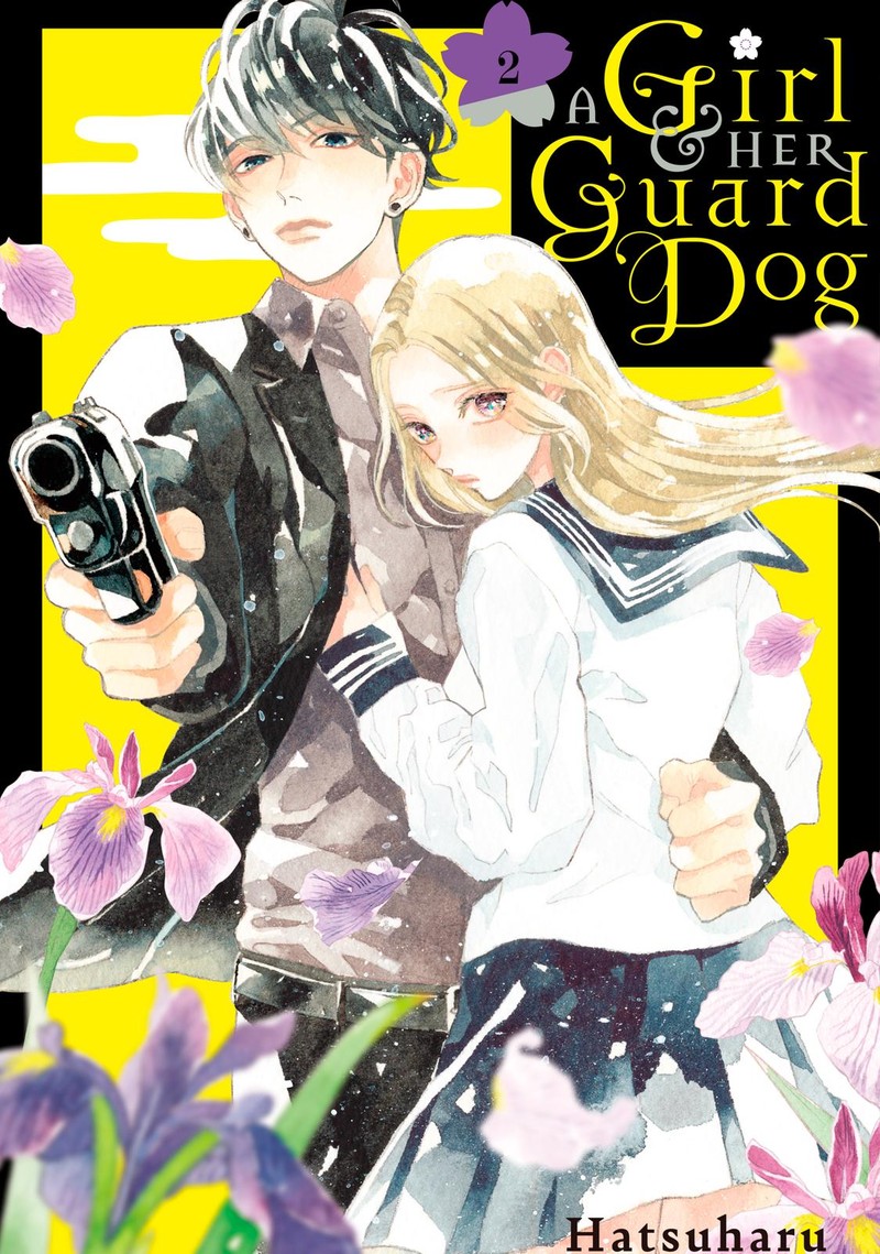 A Girl And Her Guard Dog 5 1