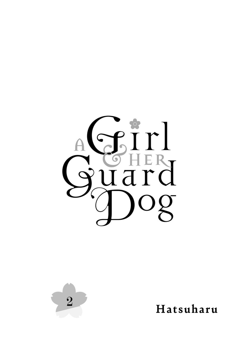 A Girl And Her Guard Dog 5 2