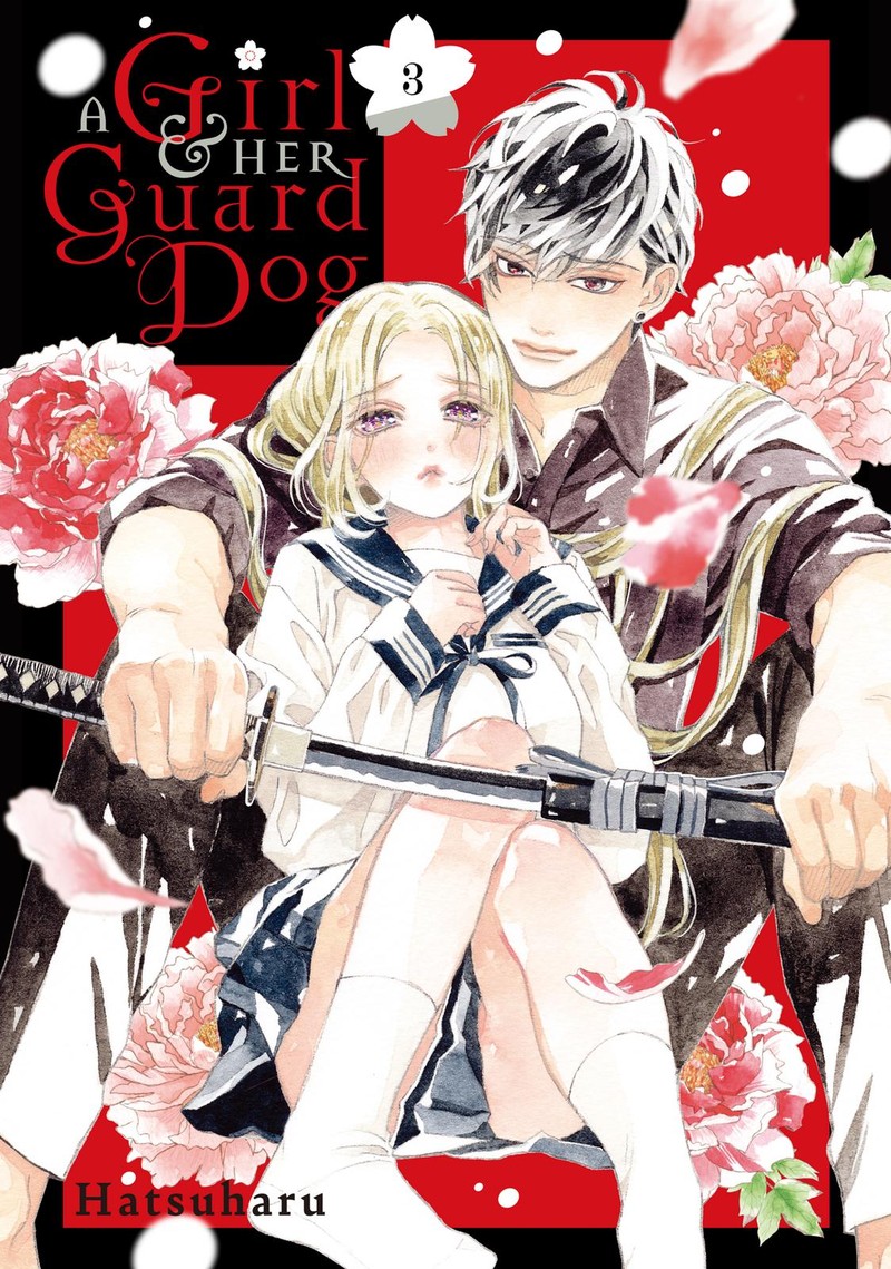 A Girl And Her Guard Dog 9 1
