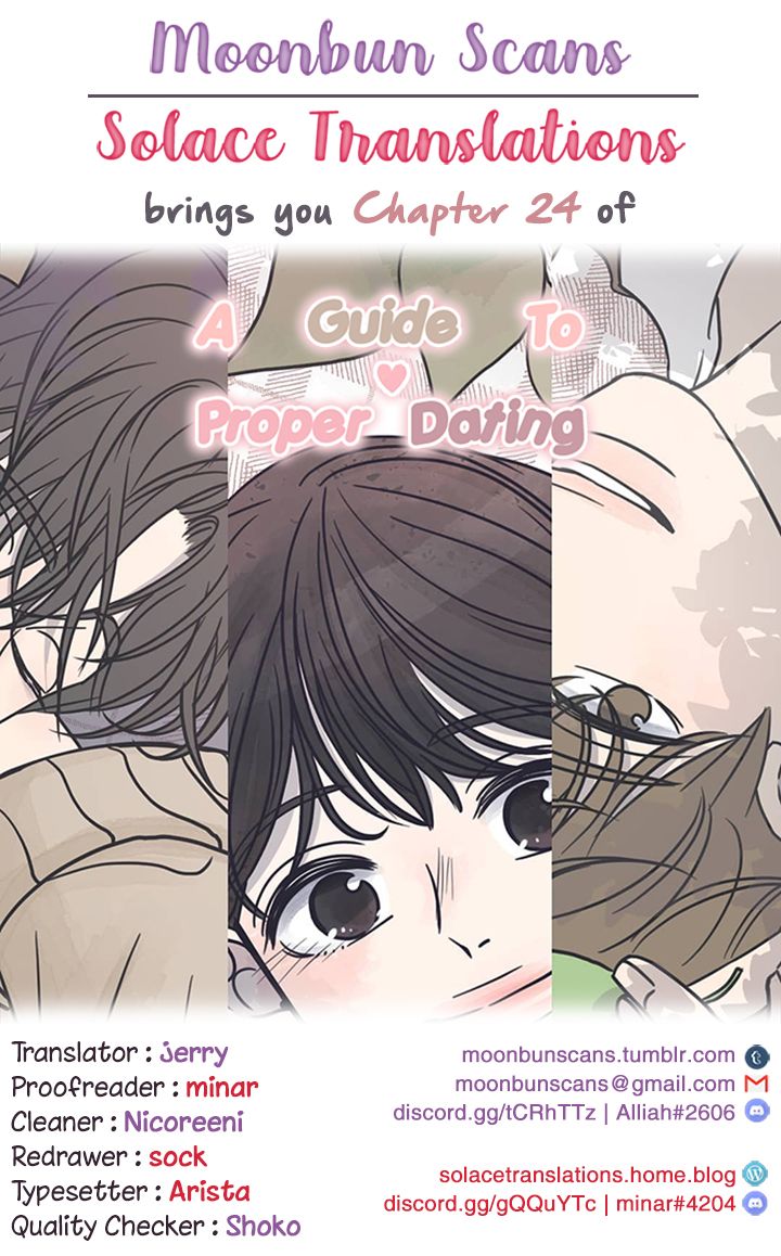 A Guide To Proper Dating 24 1