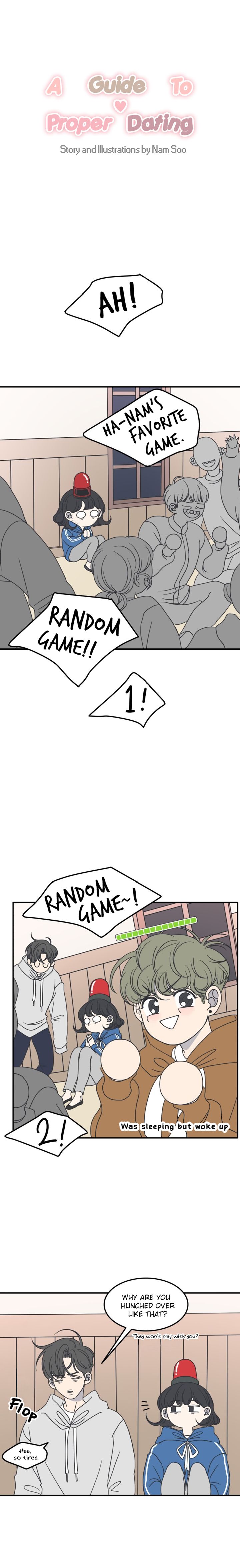A Guide To Proper Dating 35 3