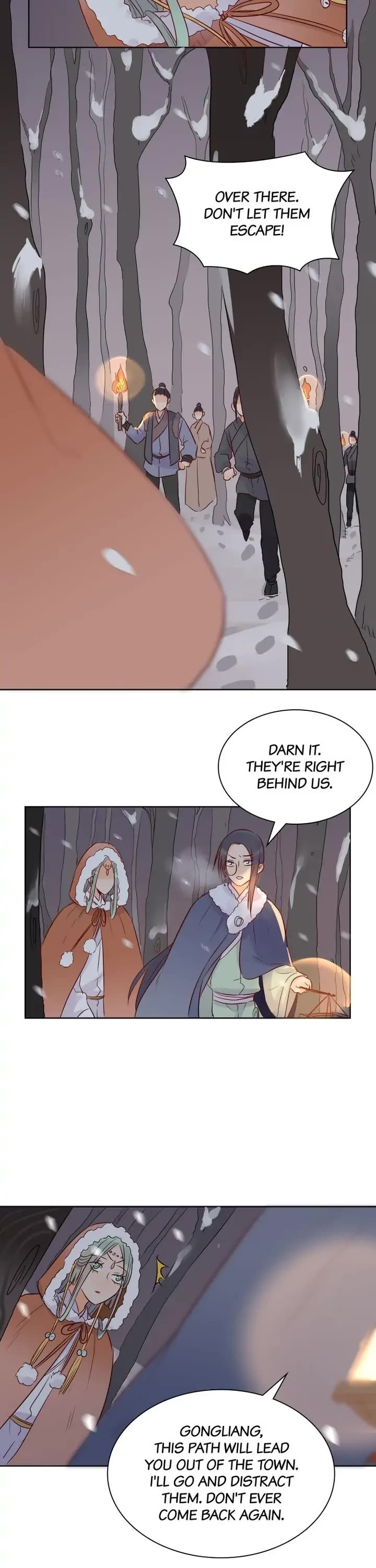 A Gust Of Wind Blows At Daybreak 19 6