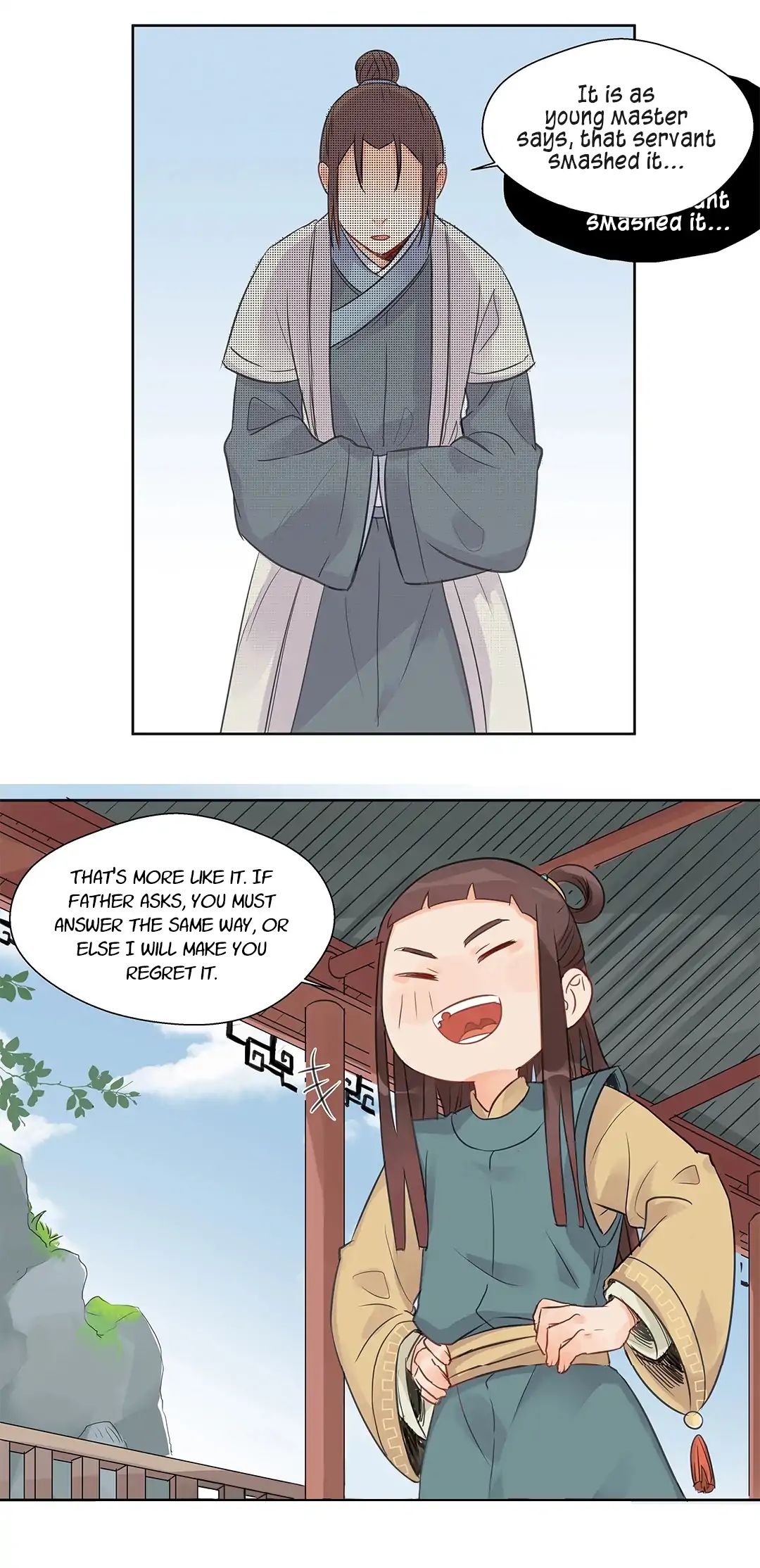 A Gust Of Wind Blows At Daybreak 2 11