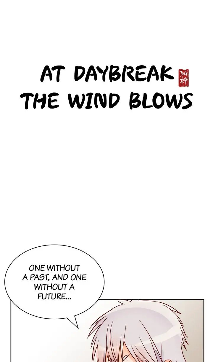A Gust Of Wind Blows At Daybreak 32 1