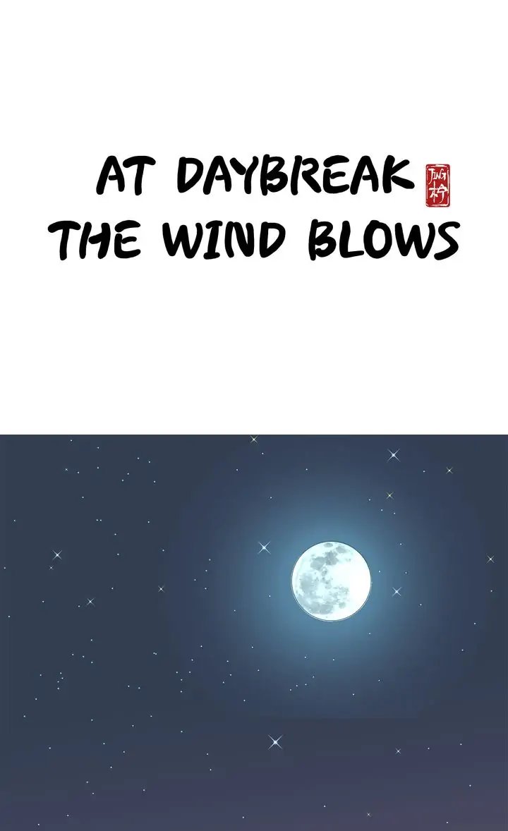 A Gust Of Wind Blows At Daybreak 33 1